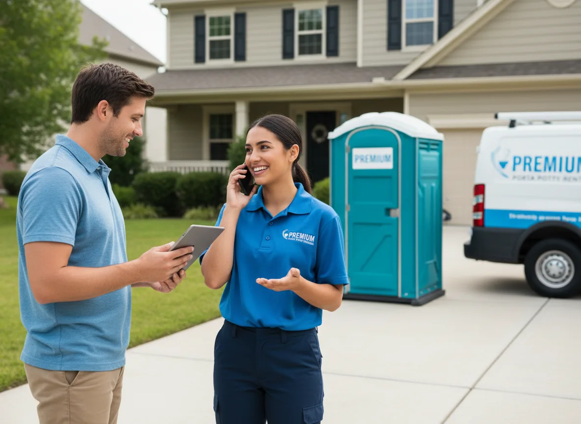 VIP Portable Toilets Johnston City, IL FAQs